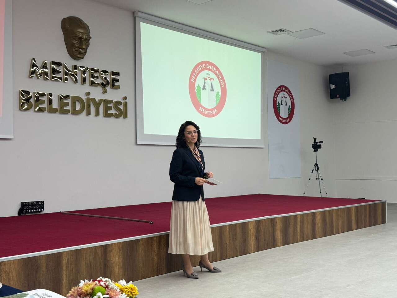 Menteşe’de Basın Buluşması: Başkan Köksal Aras 2026 Projelerini Paylaştı 5